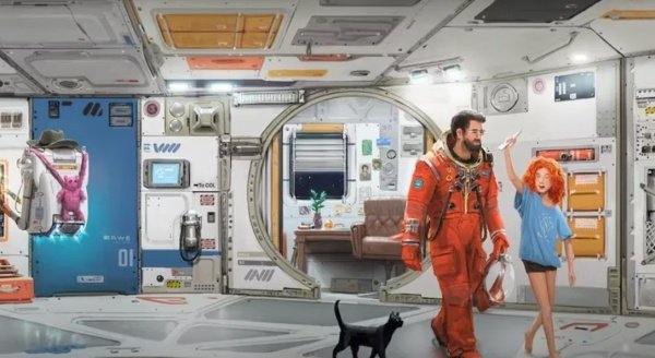 Для Starfield вышла улучшенная версия русификатора