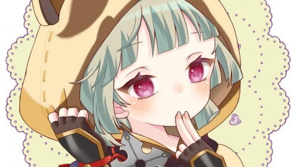 Предания Иродори в Genshin Impact