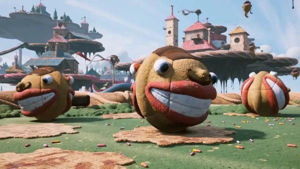 К шутеру Atomic Heart вышло дополнение "Узник Лимбо" (Trapped in Limbo)