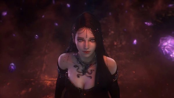 Еще несколько битв с боссами из MMORPG Throne and Liberty