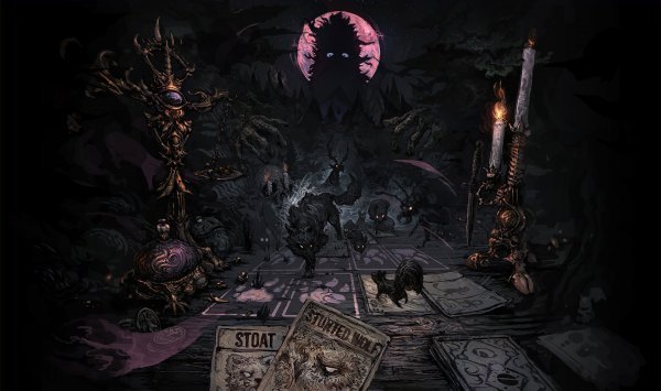 Все знаки карт в Inscryption