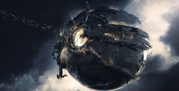 На ПК вышла ММО-стратегия про космос Infinite Lagrange