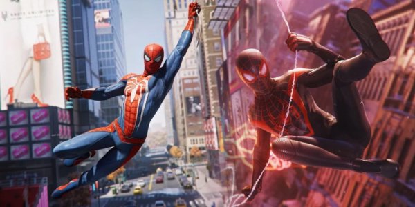 Spider-Man 2 полностью готова к релизу