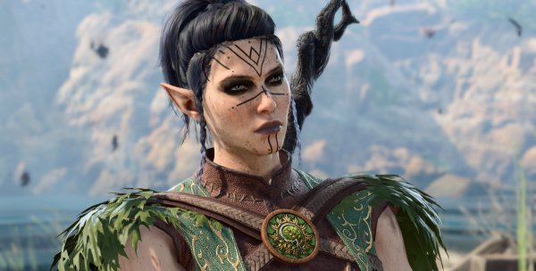 В Baldur`s Gate 3 можно будет менять внешность персонажа с помощью волшебного зеркала