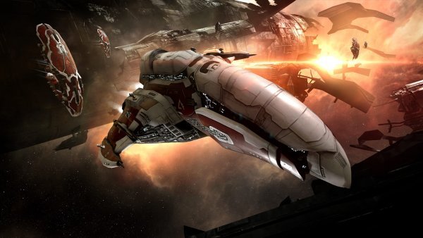 В EVE Online празднуется День основания великой империи Амарр