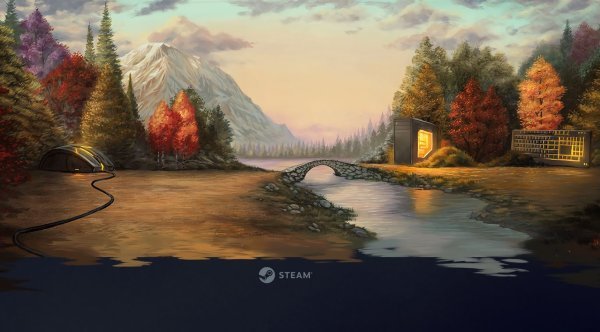 В Steam стартовала ежегодная осенняя распродажа