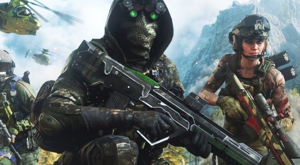 Battlefield 2042 сегодня получит обновление с правками режима Portal