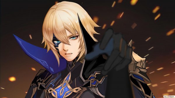 Решение всех головоломок в Разломе в Genshin Impact