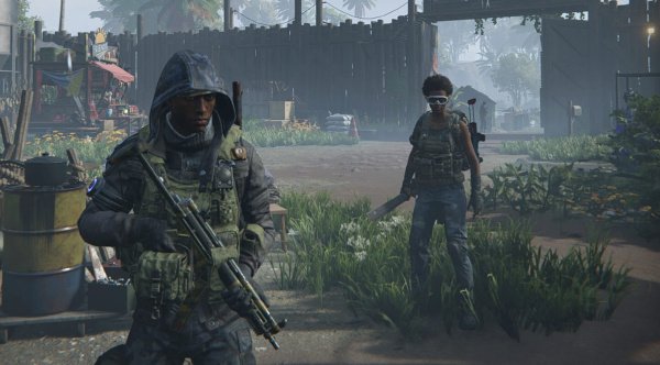 Отряды в Once Human: как создавать, как присоедиться к группе