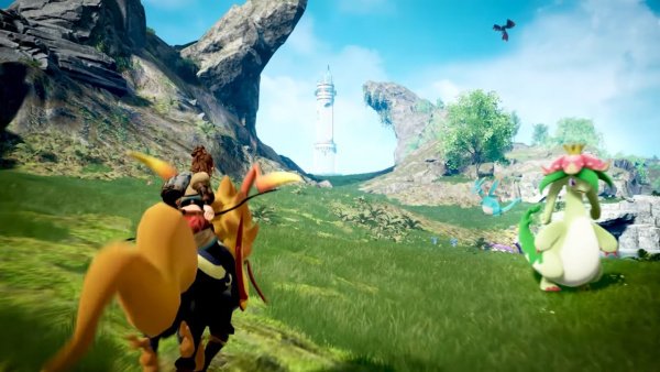 Свежий мод добавляет в Palworld миникарту