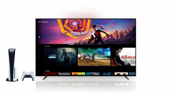 На консолях PS5 и PS4 теперь можно смотреть фильмы