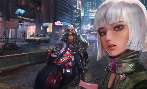 Онлайн Cyberpunk 2077 в Steam превысил 120 тысяч игроков