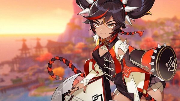 Genshin Impact - Ивент Воины лабиринта - с 21.10 по 30.10