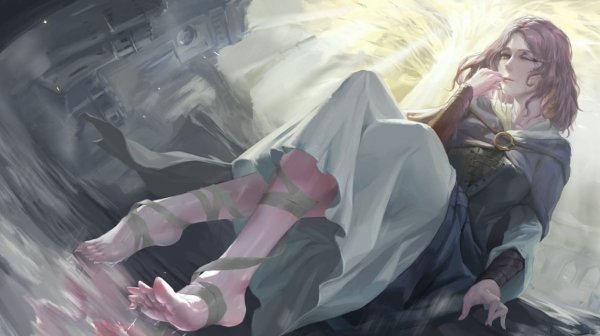 Авторы Elden Ring анонсировали дополнение Shadow of Erdtree