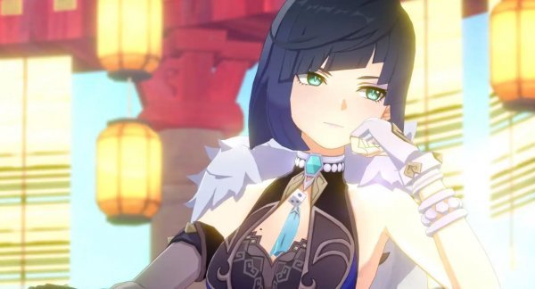 Обновление Genshin Impact 2.7 выйдет 31 мая