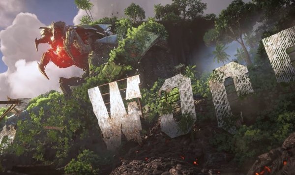 19 апреля 2023 года Horizon Forbidden West получит сюжетное дополнение Burning Shores