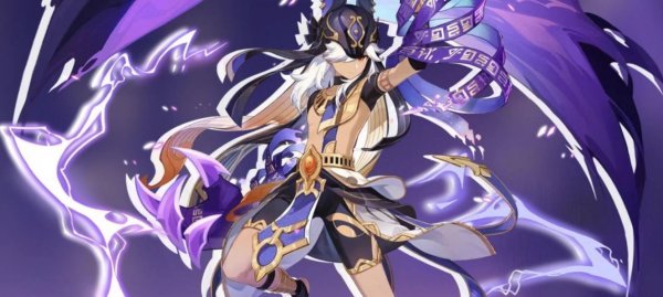 Гайд на Сайно в Genshin Impact: умения, артефакты, лучшие билды