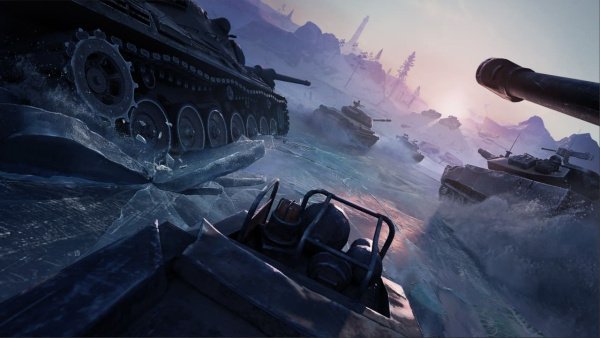 Кланам "Мира танков" приготовиться, Спринт стартует 18 ноября!