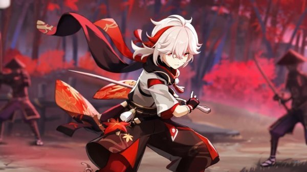 Гайд по ивенту «Хякунин икки» в Genshin Impact