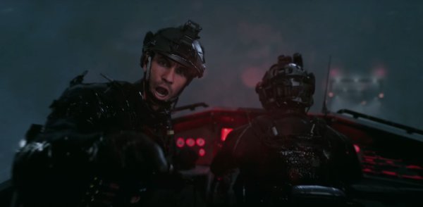 Прохождение миссии из сюжетной кампании Call of Duty: Modern Warfare 2