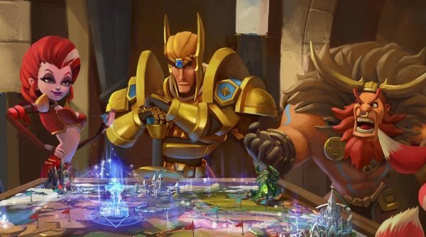 Коды в Lords Mobile на октябрь 2022 года