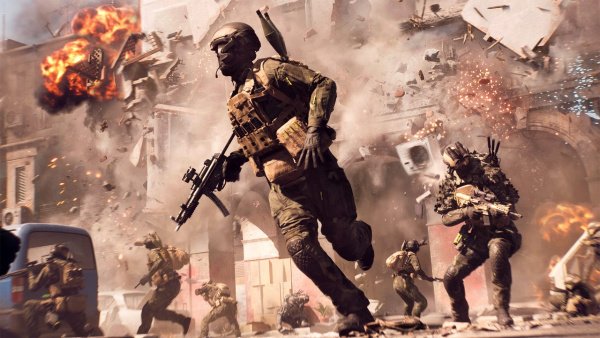 Перед ОБТ разработчики Battlefield 6 переработали Разведчика и Штурмовика