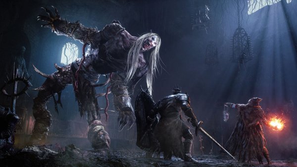 Обновление 1.5 для Lords of the Fallen добавило в игру модификаторы сложности
