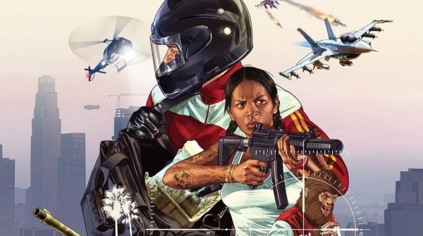 Новая порция скриншотов GTA 6 из недавнего слива