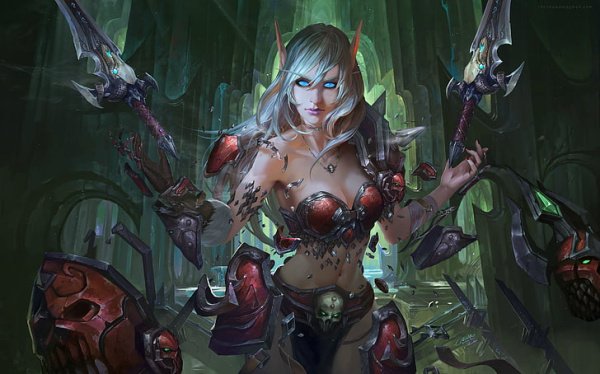 World of Warcraft скоро снова станет доступна в Китае