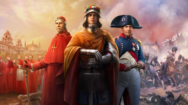 Universalis IV можно скачать бесплатно в EGS до 17 августа