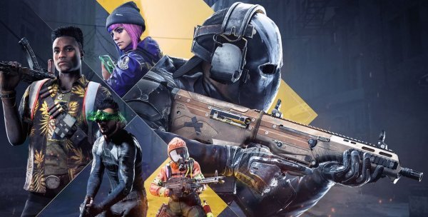 Обзорный трейлер XDefiant — нового бесплатного шутера от Ubisoft
