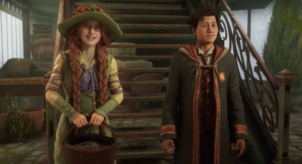 Еще больше магии в релизном трейлере Hogwarts Legacy