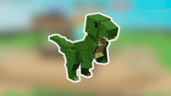 Тирекс в "Вырасти сад" (Roblox): как получить, что делает