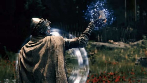 Призрачные ландыши в Elden Ring