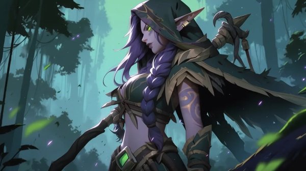 Авторы World of Warcraft: Classic не будут работать над балансом Season of Discovery