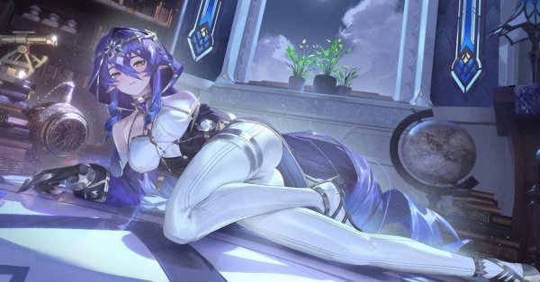 Промокоды в Геншин Импакт на июль 2023 года