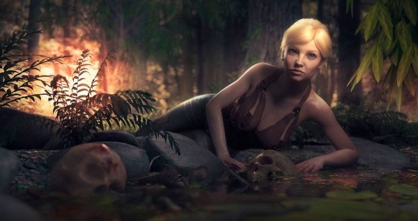 Sons of the Forest стала самой желанной игрой у пользователей Стима