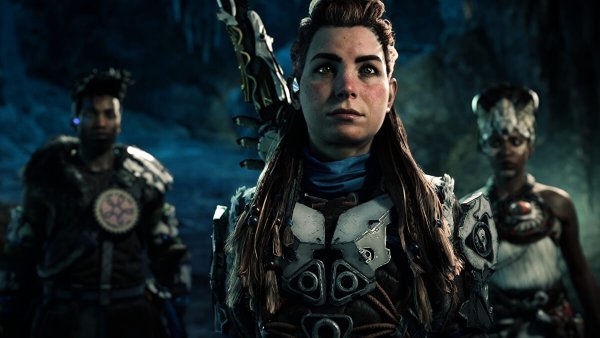 Все коды к дверям в Horizon Forbidden West