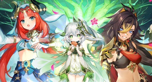 Стали известны составы второго баннера Genshin Impact из обновления 3.0