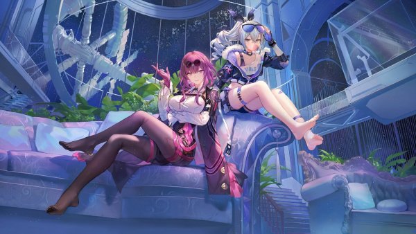 Разработчики Honkai: Star Rail рассказали о новинка патче 1.6 и 2.0