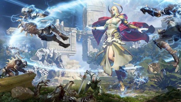 Сервера MMORPG Skyforge отключат в сентябре 2025 года