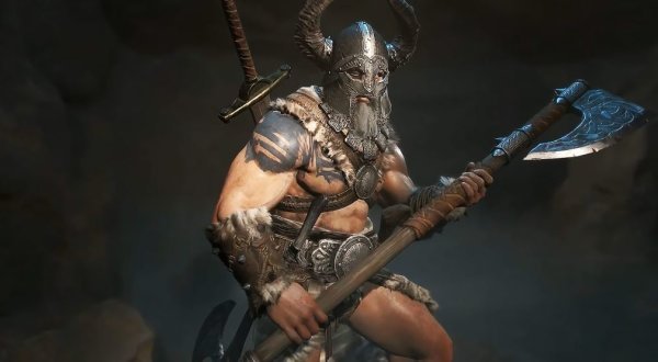 Полчаса геймплея из Diablo 4 с закрытой беты