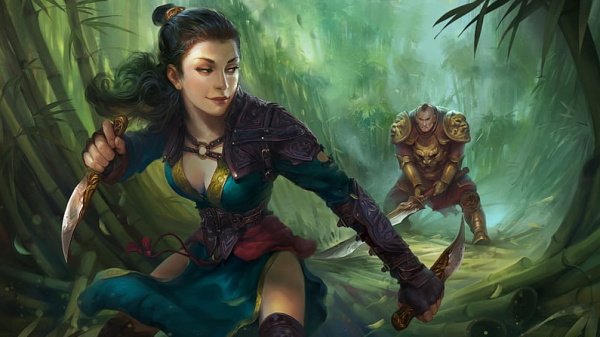 Прокомоды Shadow Fight 3 (октябрь 2023 года)