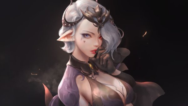 Голливудских звезд перенесли в Lost Ark с помощью редактора персонажей