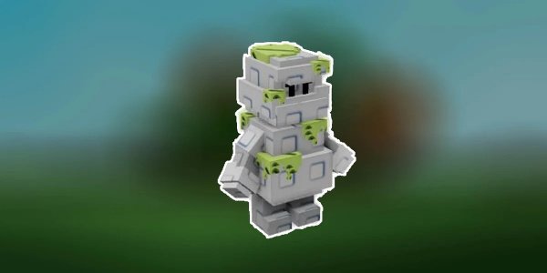 Голем в Grow a Garden (Вырасти Сад): что делает, как получить