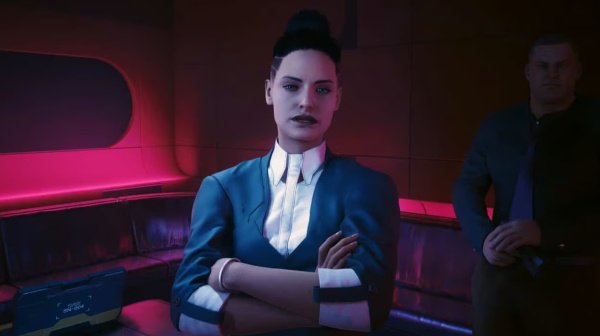 С тяжелым сердцем в Cyberpunk 2077: Phantom Liberty — полное прохождение квеста
