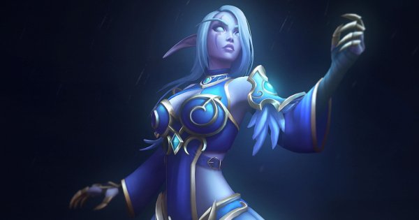 16 января World of Warcraft получит обновление Seeds of Renewal