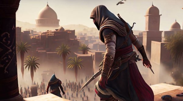 Слухи: Ubisoft отложила релиз Assassin's Creed: Mirage