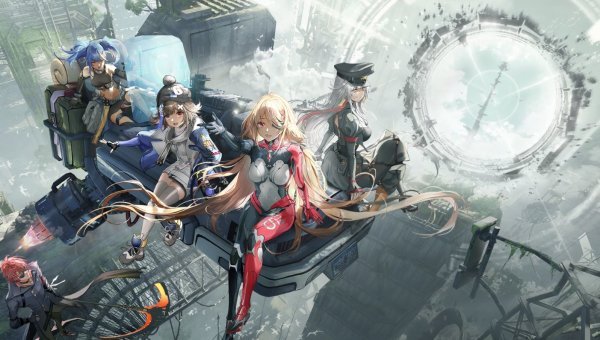 Как получить Colossus Arm и разблокировать весь транспорт в Tower of Fantasy