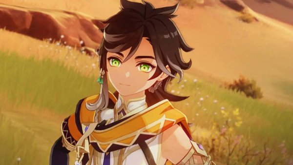 Опубликован обзорный трейлер Сетоса — нового персонажа Genshin Impact